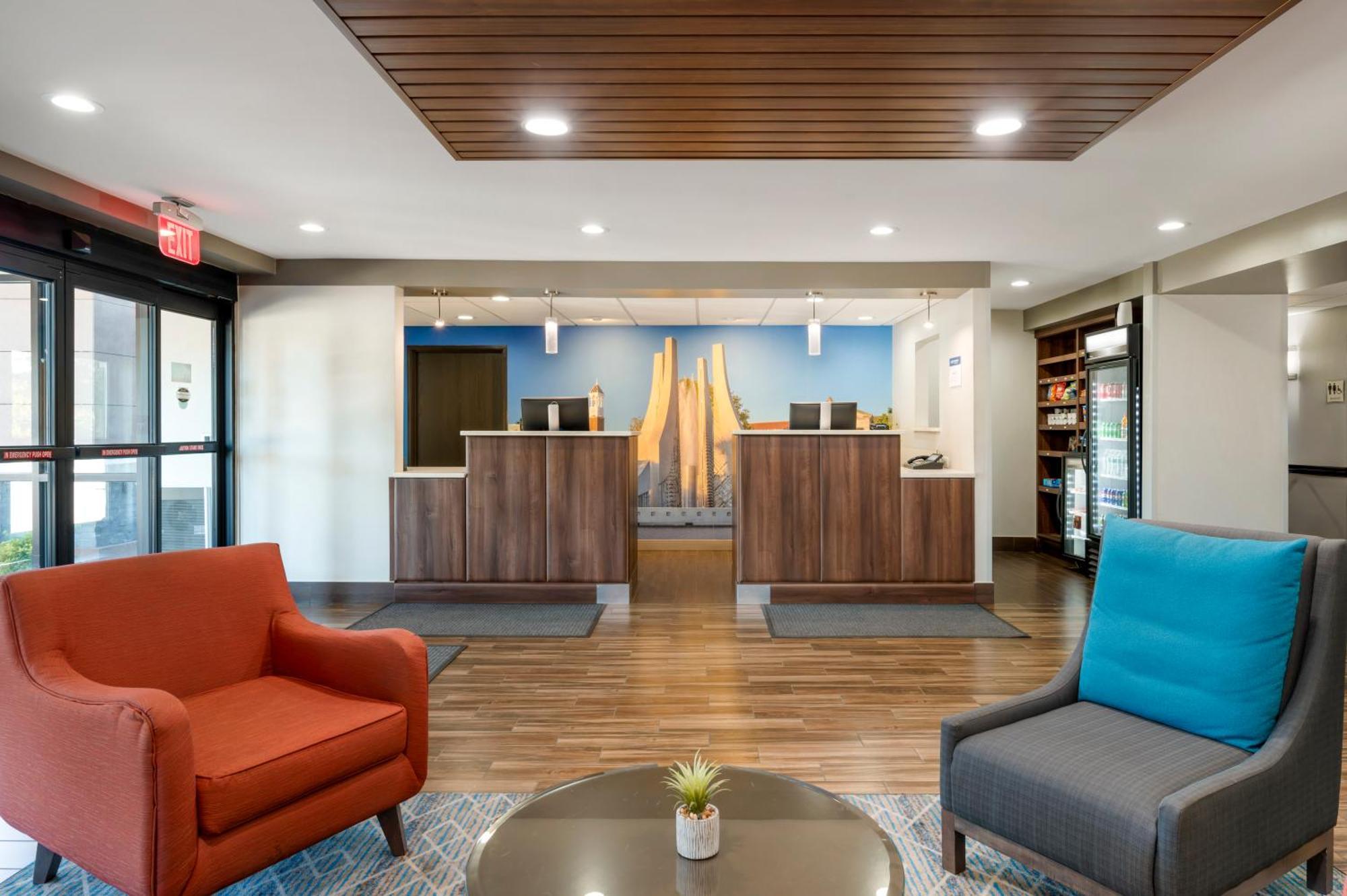 Hotel Western Area Lafayette