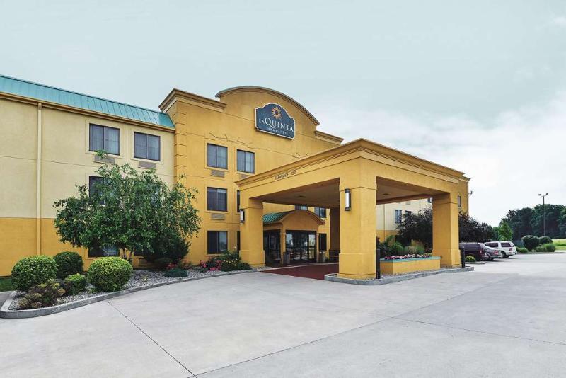 Hotel Western Area Lafayette