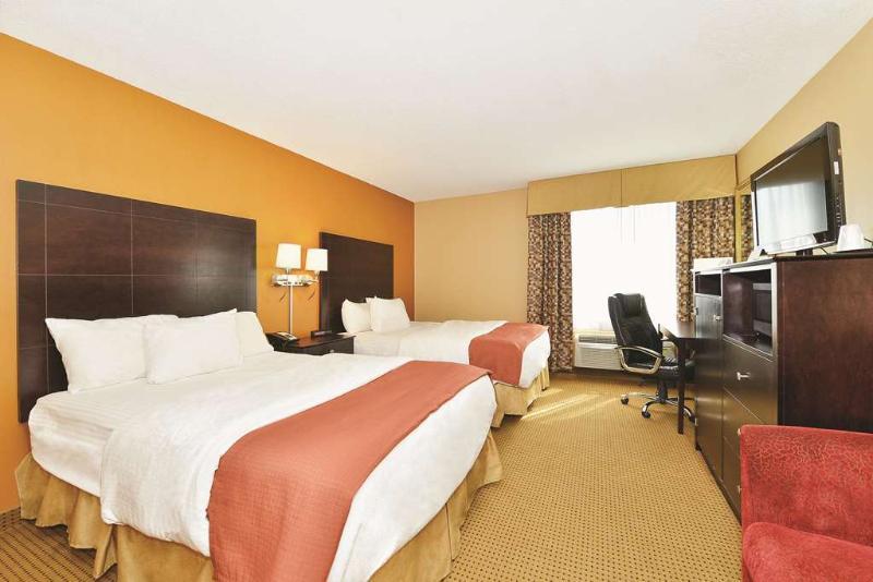 Western Area Hotel Lafayette